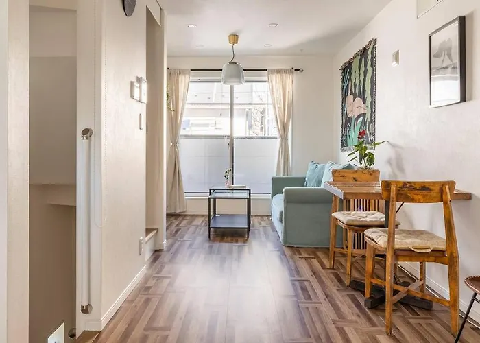 Private House In Quiet Neighborhood Easy Access To Shinjuku