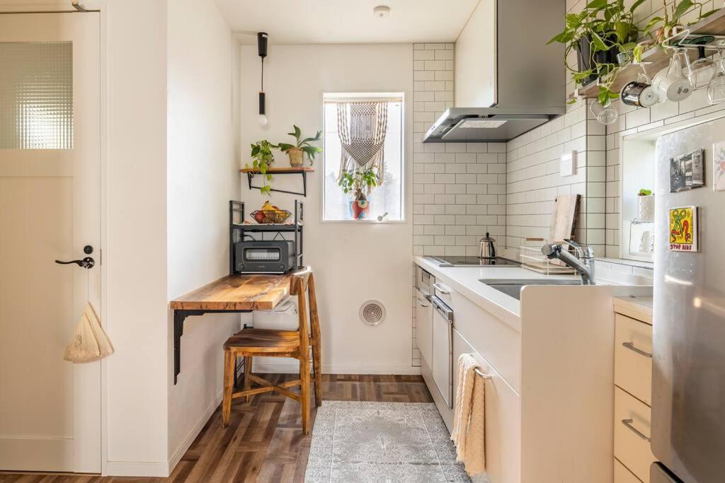 Appartement Private House In Quiet Neighborhood Easy Access To Shinjuku