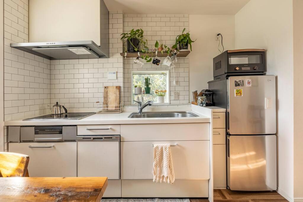 Private House In Quiet Neighborhood Easy Access To Shinjuku Apartment