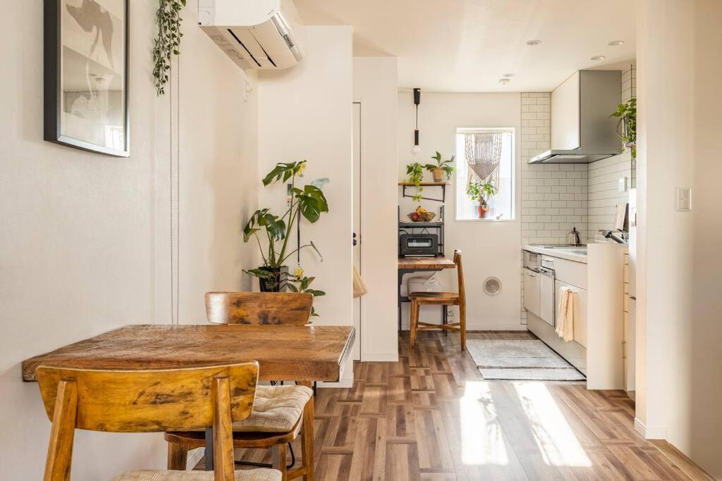 Private House In Quiet Neighborhood Easy Access To Shinjuku