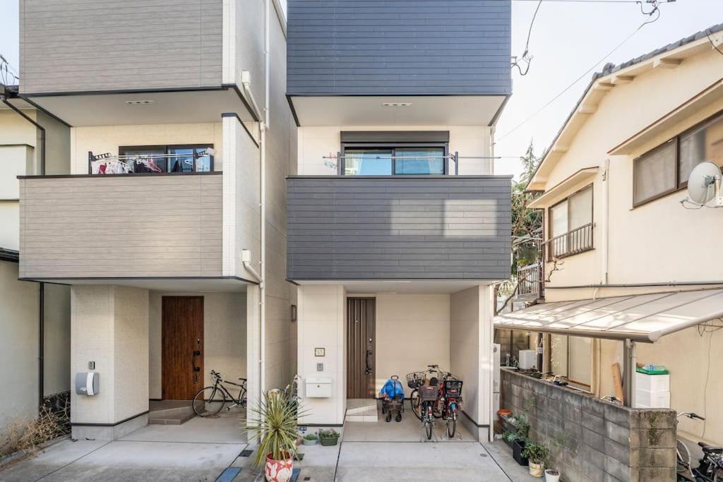 Private House In Quiet Neighborhood Easy Access To Shinjuku Apartment *