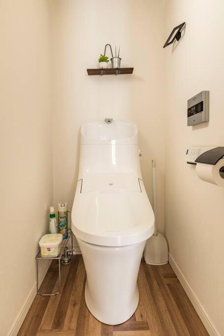 Private House In Quiet Neighborhood Easy Access To Shinjuku Apartment *